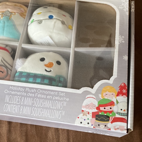 Squishmallows set 2021 - Picture 2 of 4